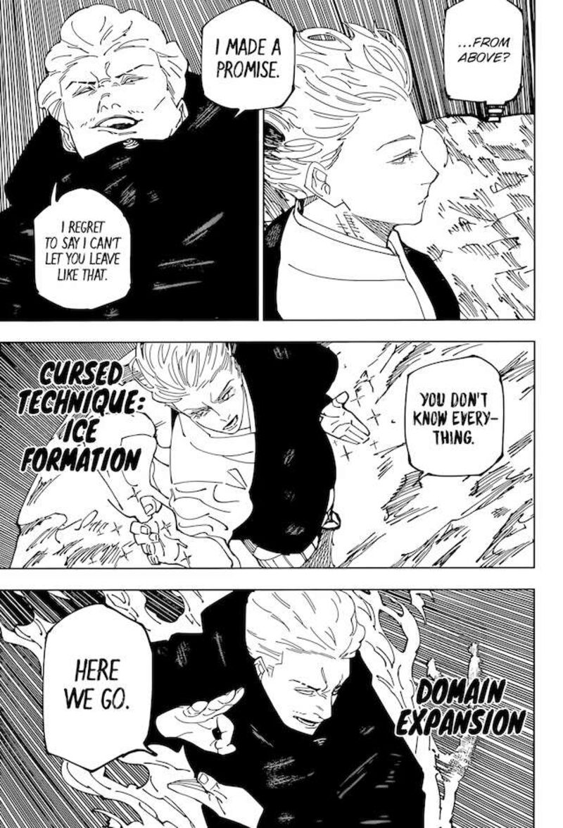 jujutsu kaisen 237 3
