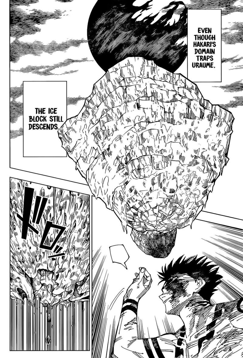 jujutsu kaisen 237 4
