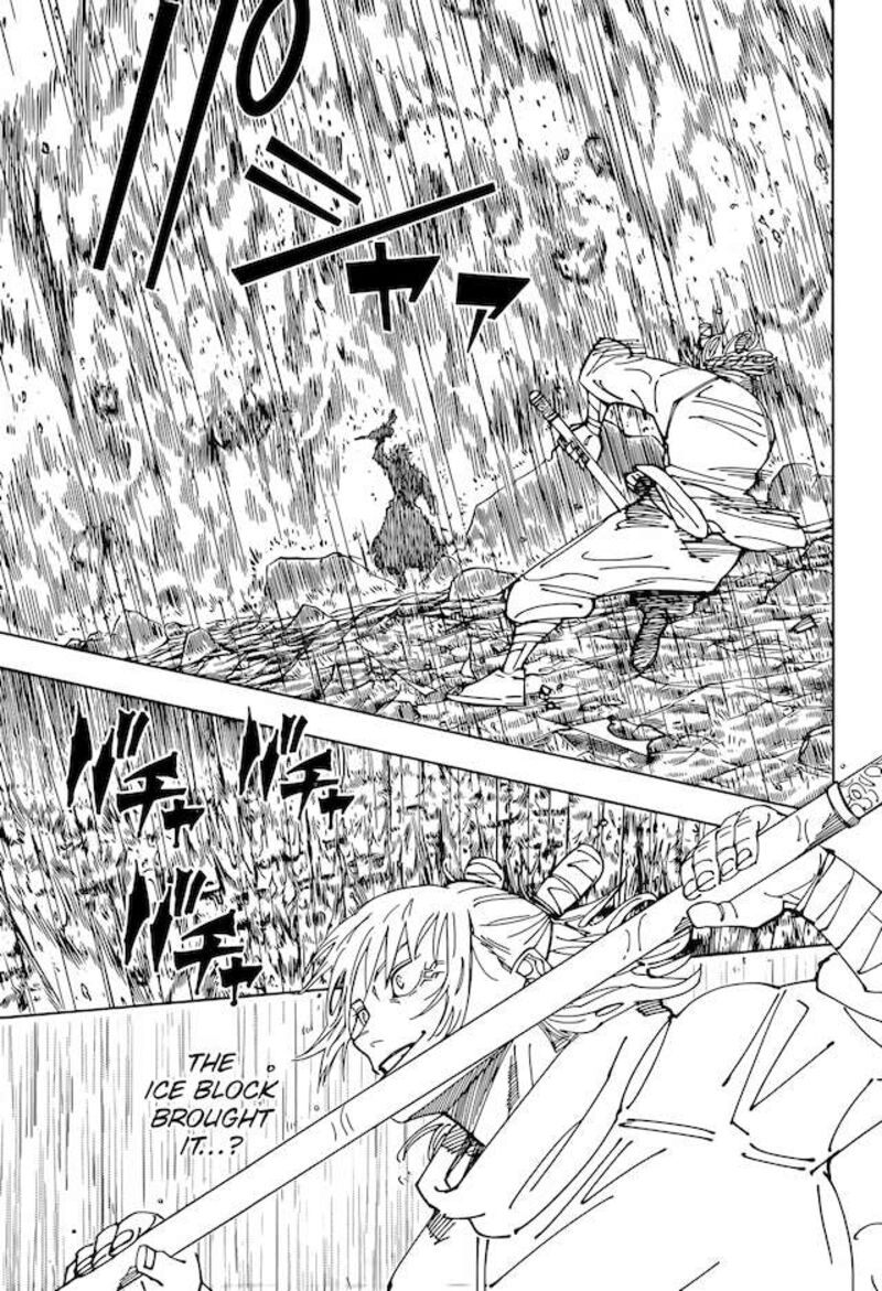 jujutsu kaisen 237 5