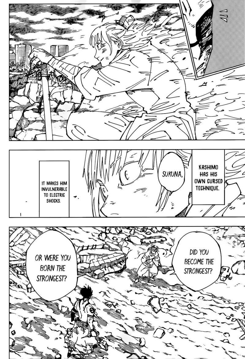 jujutsu kaisen 237 8