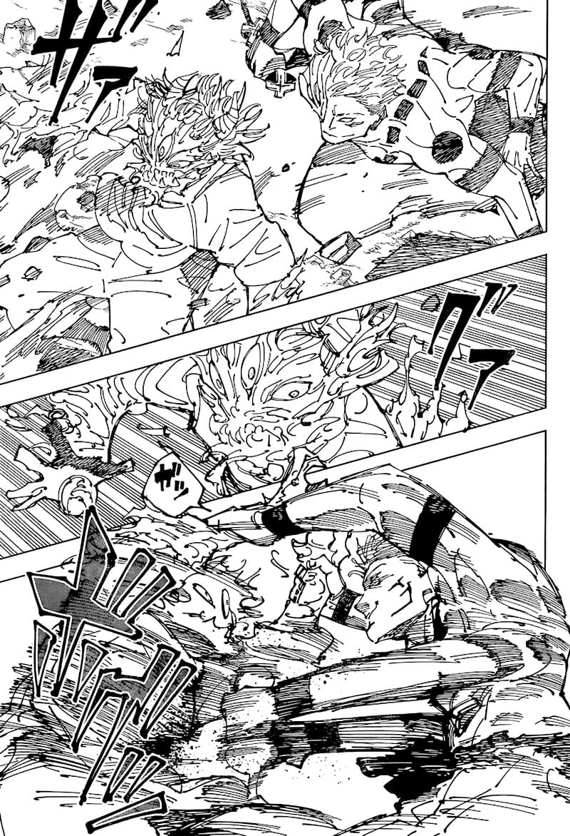 jujutsu kaisen 238 10