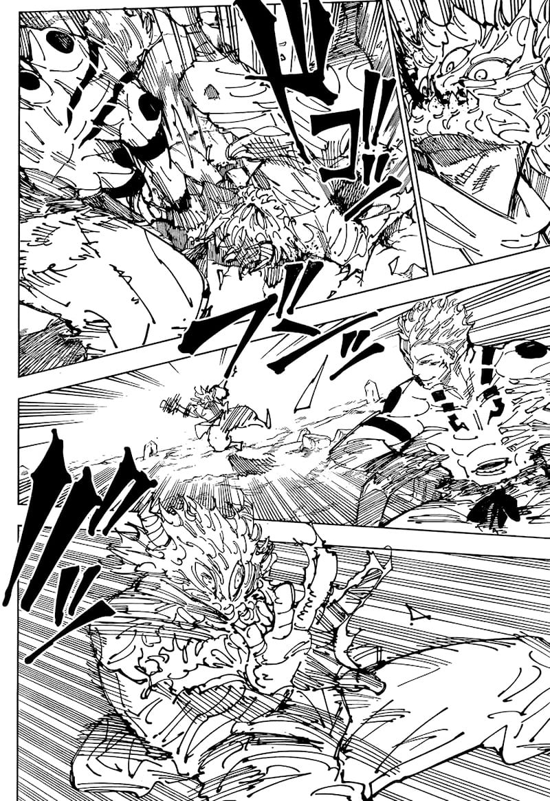 jujutsu kaisen 238 11