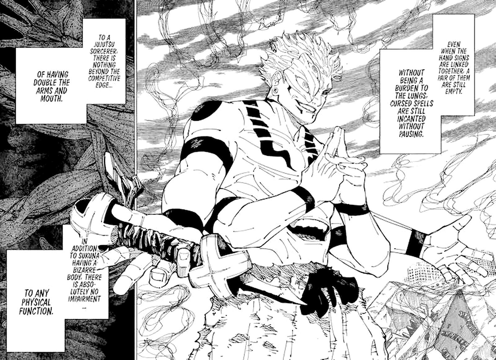 jujutsu kaisen 238 2