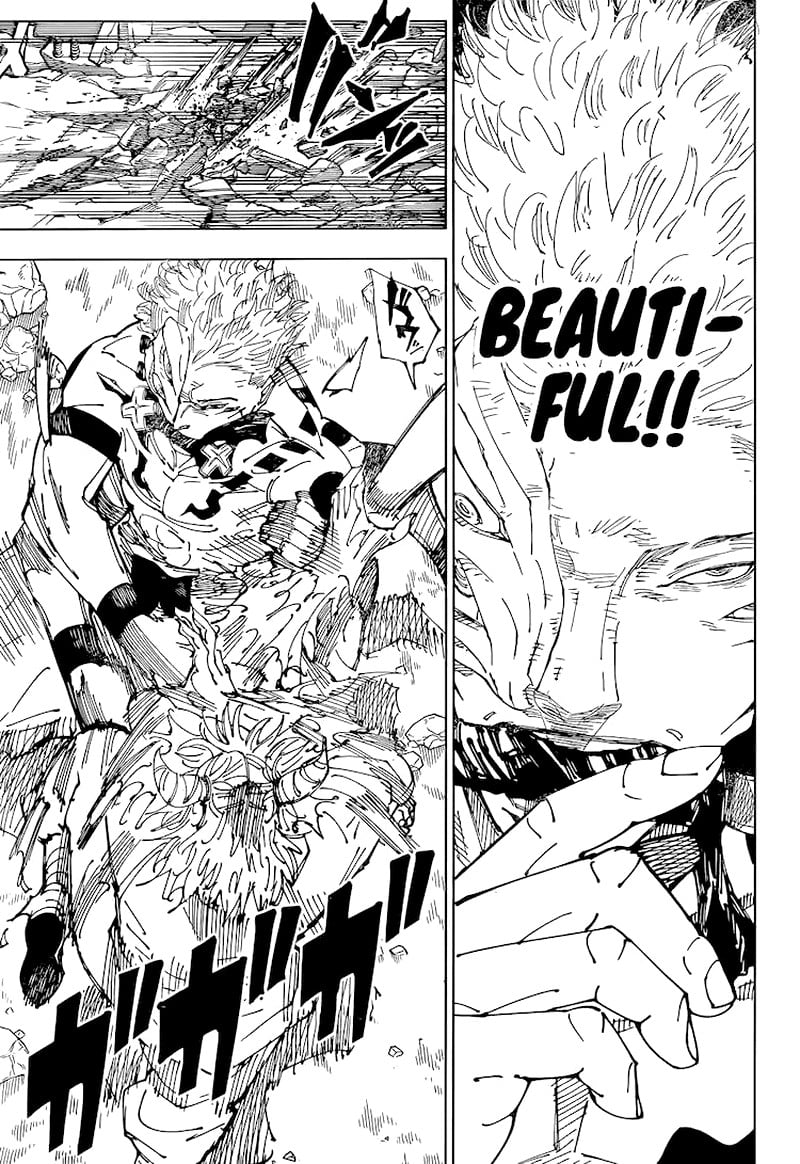 jujutsu kaisen 238 4