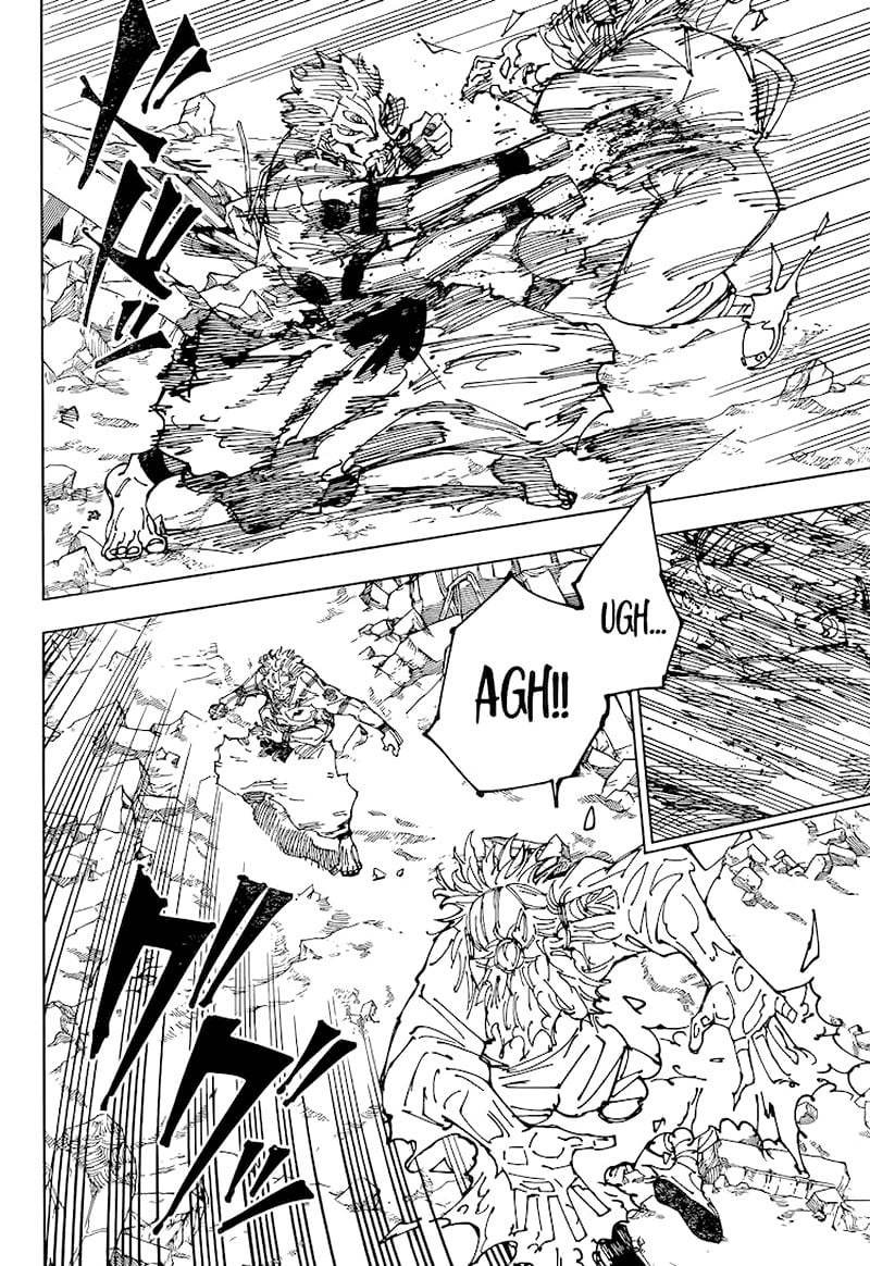 jujutsu kaisen 238 5