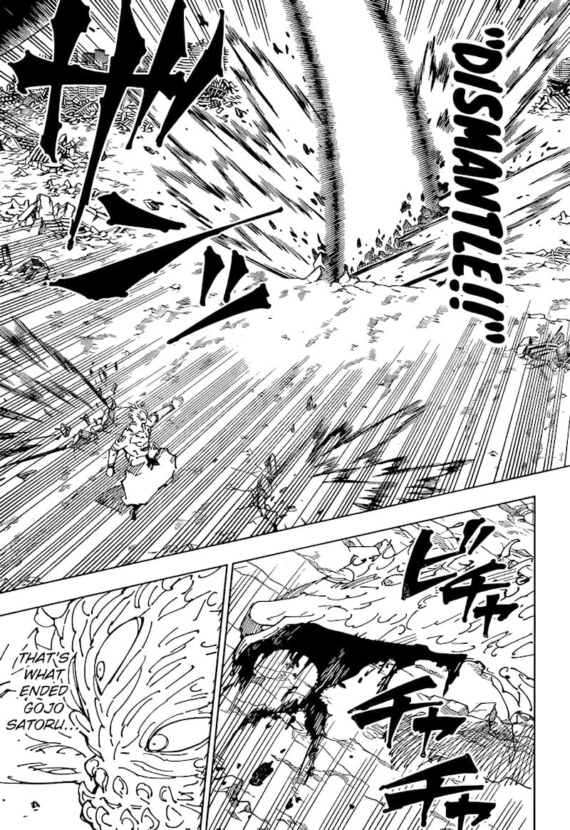 jujutsu kaisen 238 7