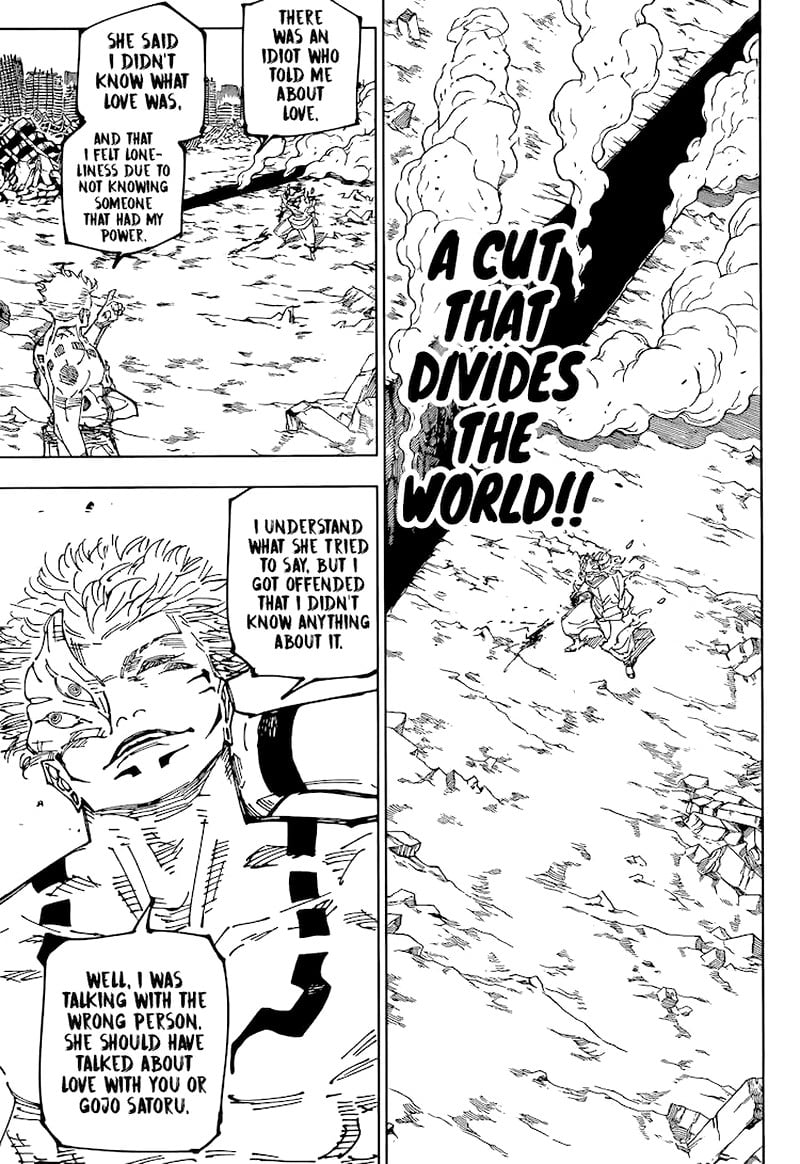 jujutsu kaisen 238 8