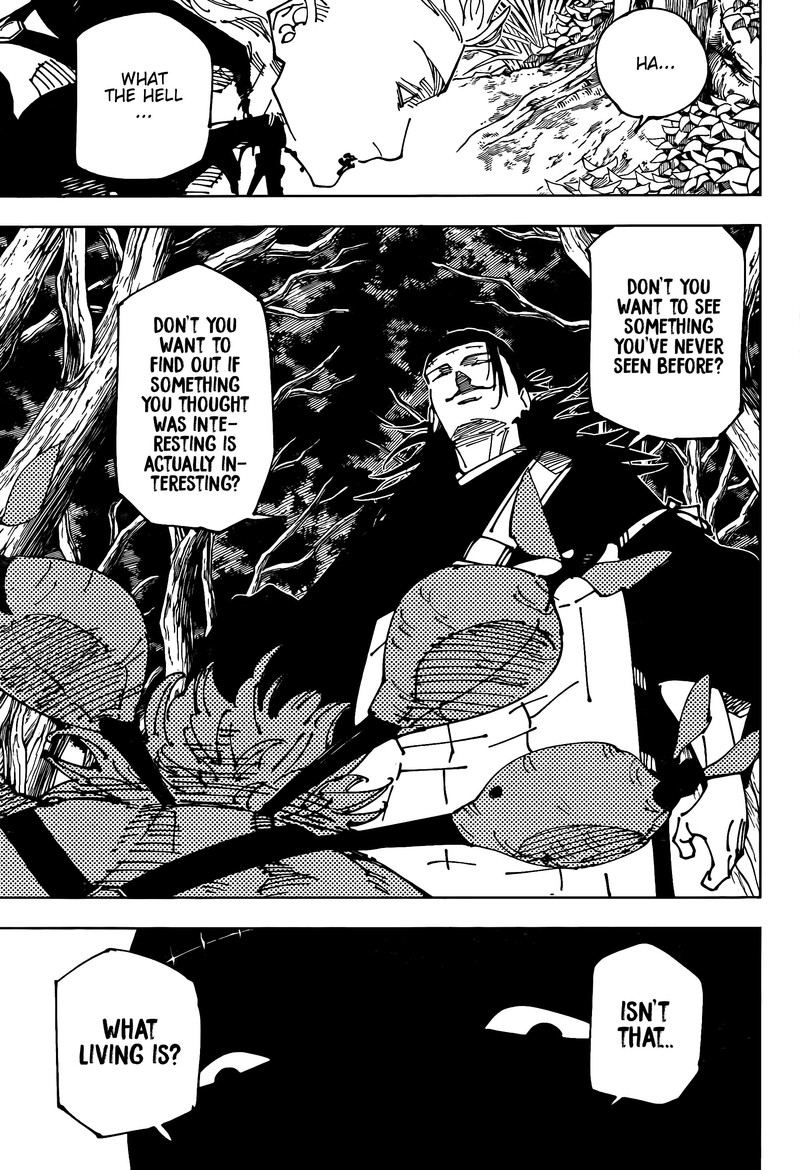 jujutsu kaisen 239 15