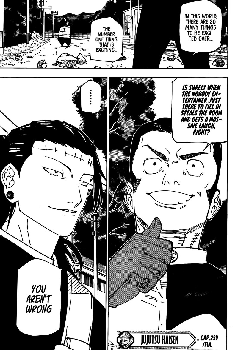 jujutsu kaisen 239 19