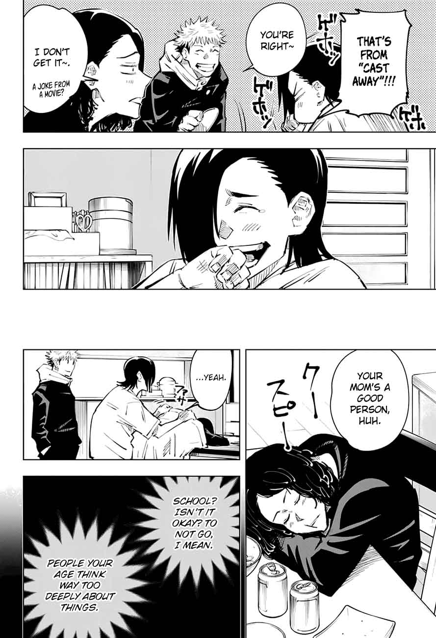 jujutsu kaisen 24 14