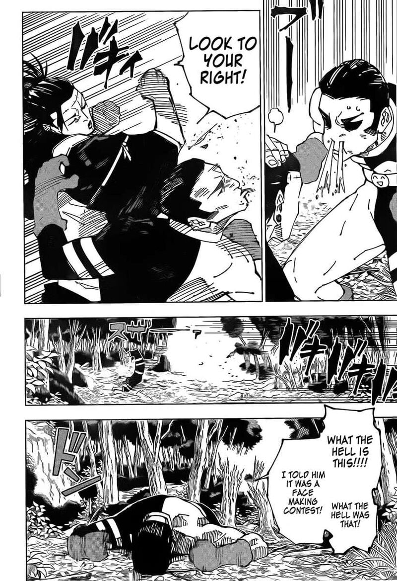 jujutsu kaisen 240 16