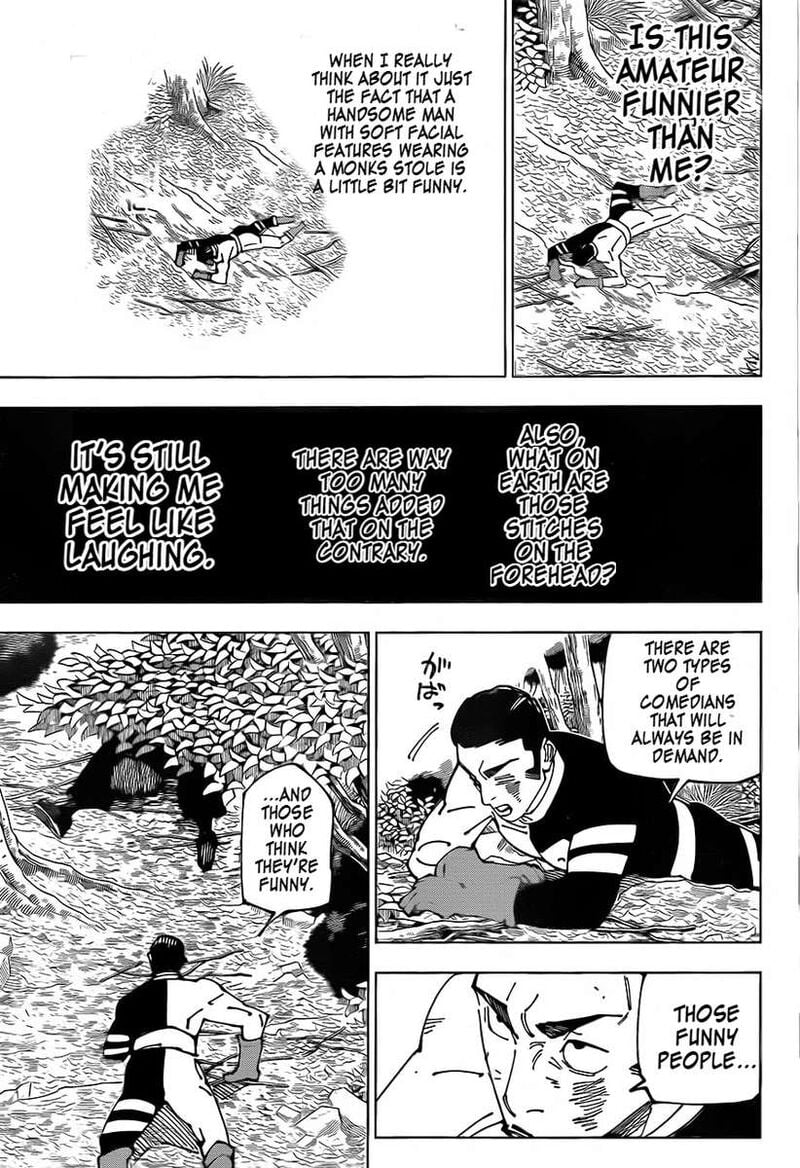 jujutsu kaisen 240 17