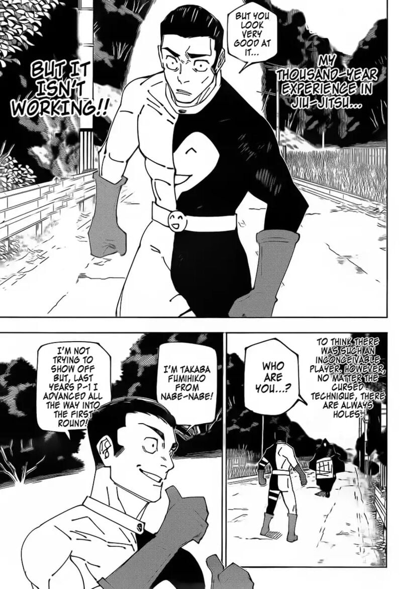 jujutsu kaisen 240 7