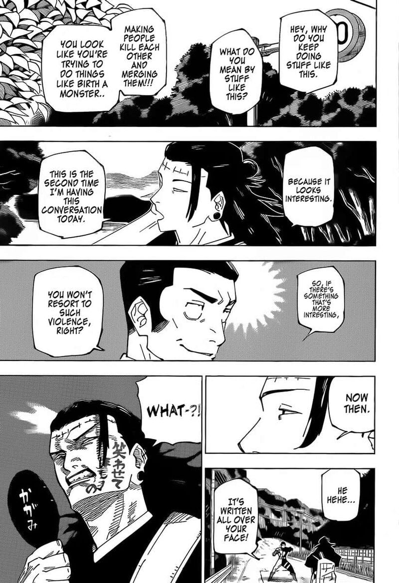 jujutsu kaisen 240 9