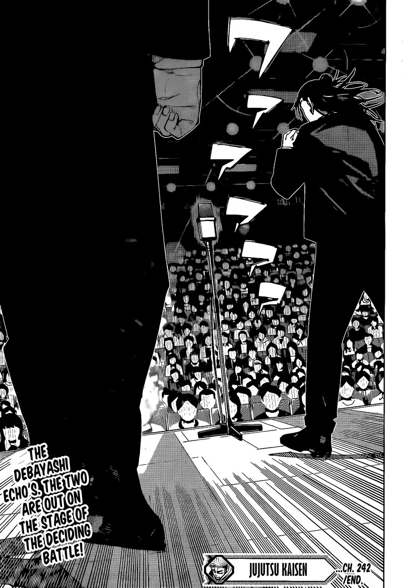 jujutsu kaisen 242 18