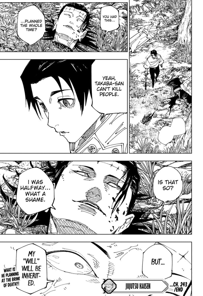 jujutsu kaisen 243 17
