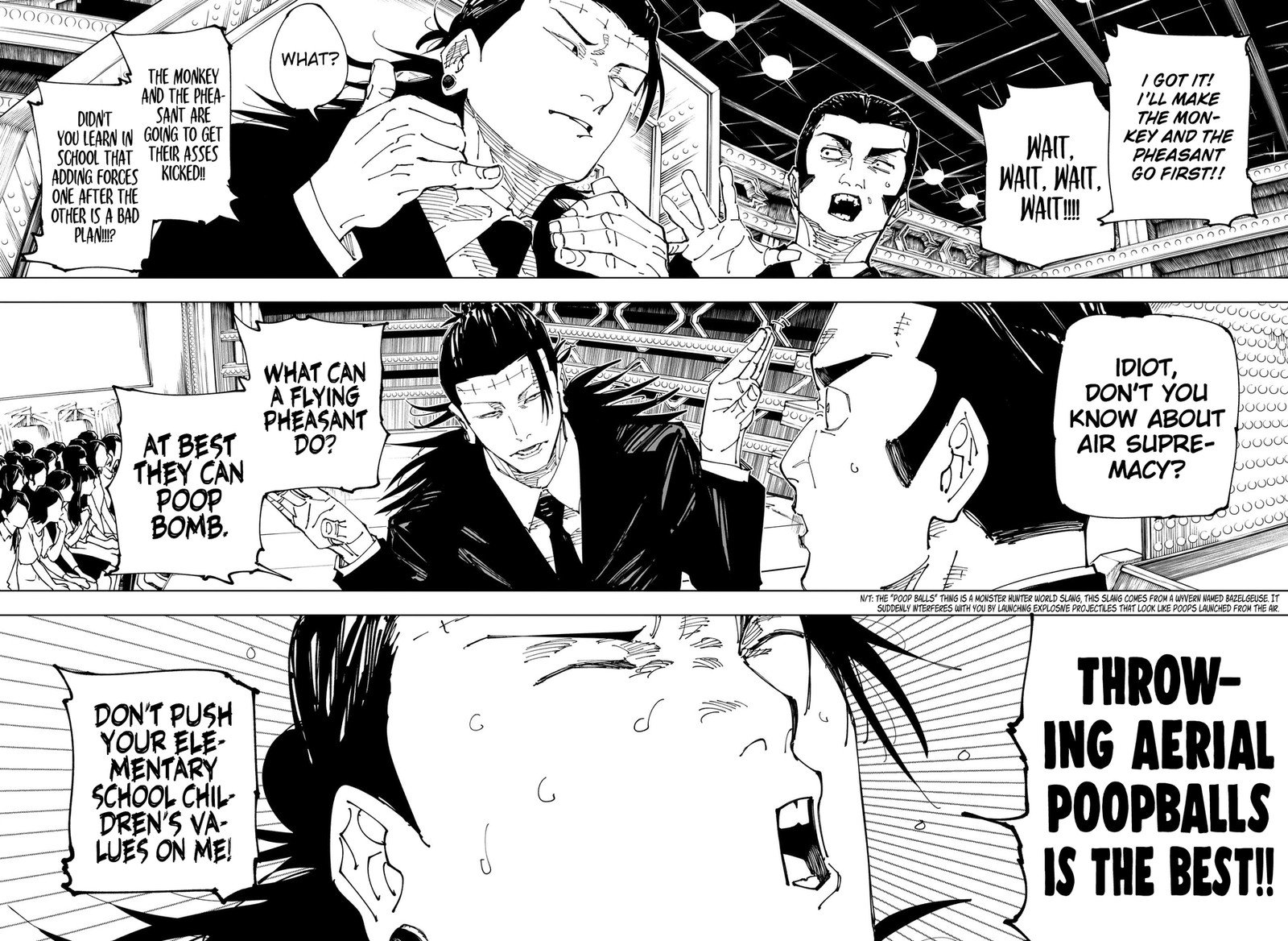 jujutsu kaisen 243 8