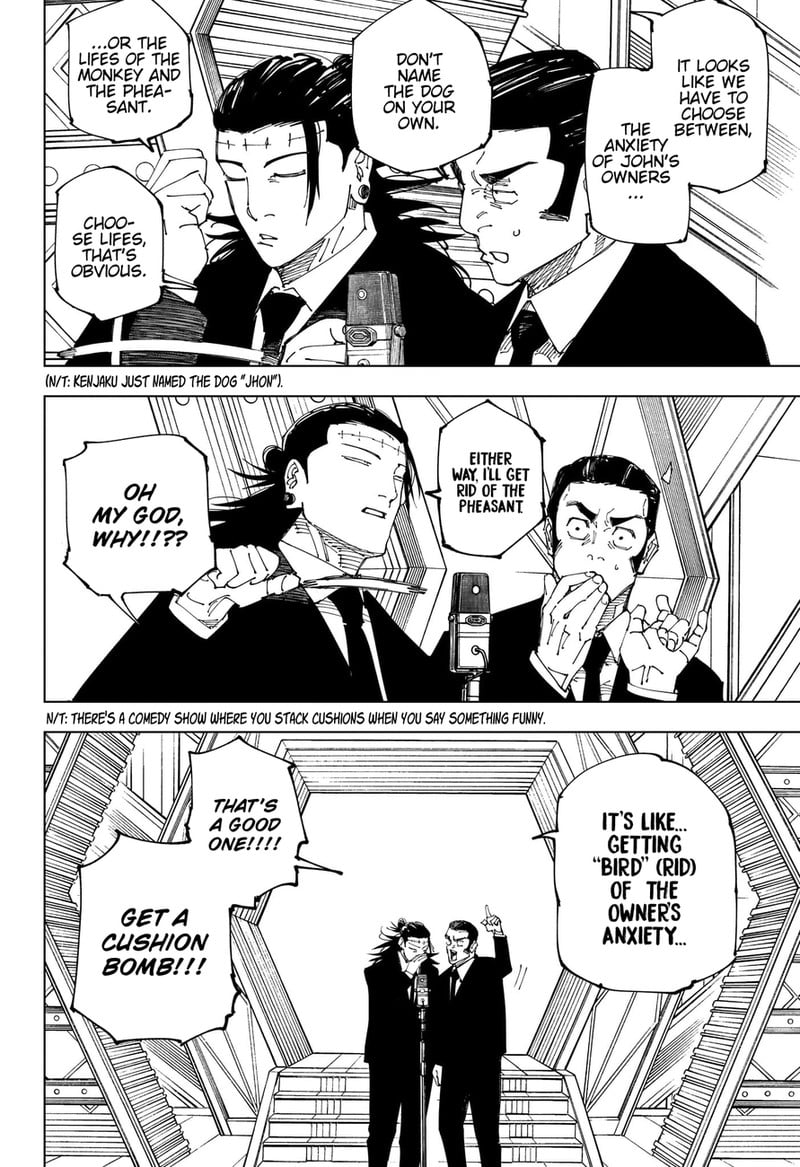 jujutsu kaisen 243 9