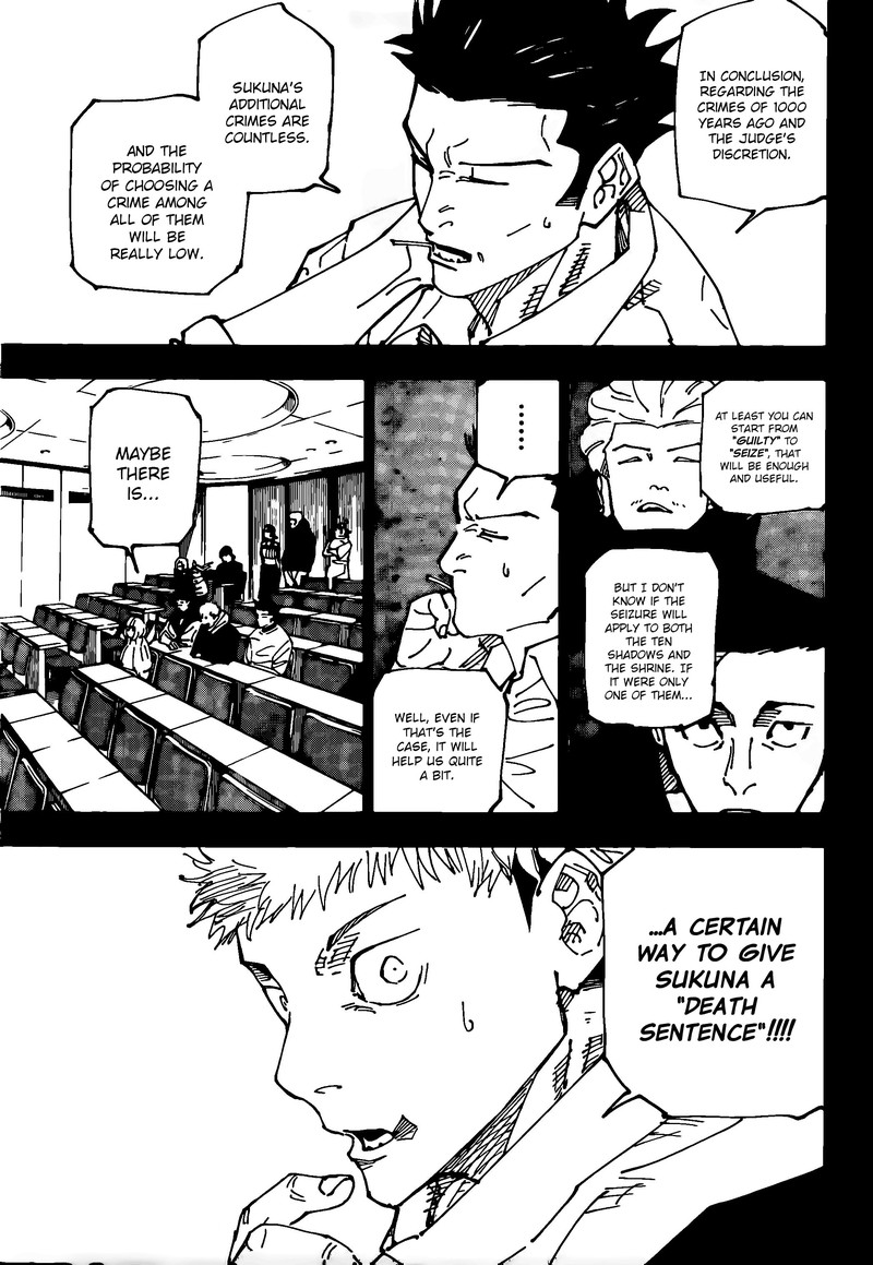 jujutsu kaisen 244 11