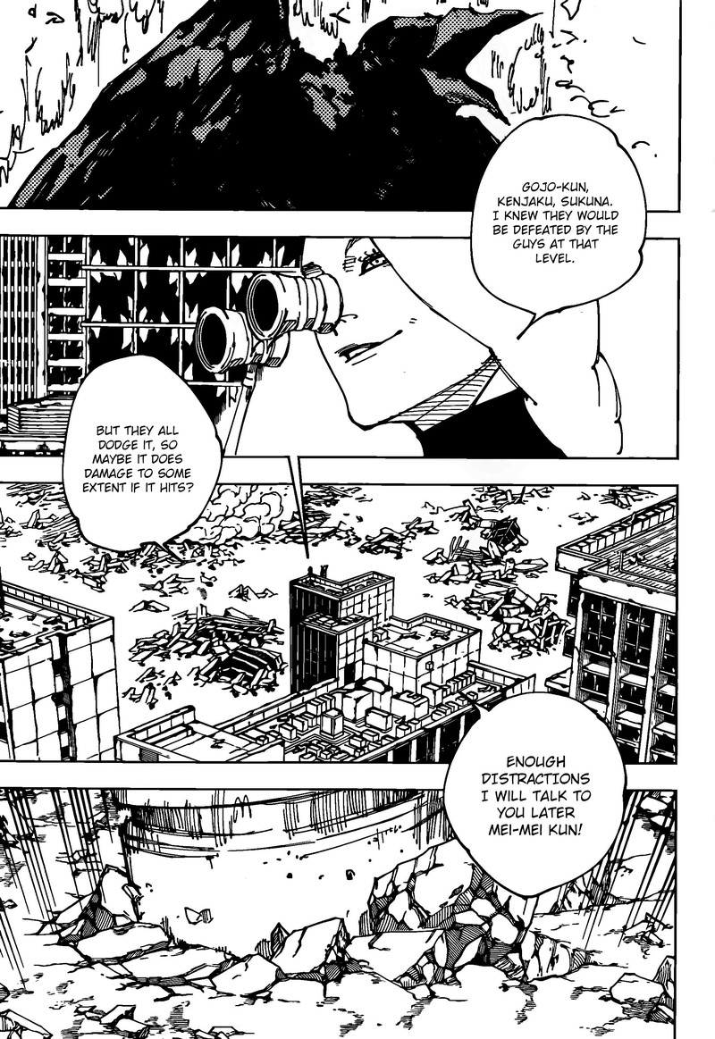 jujutsu kaisen 244 13