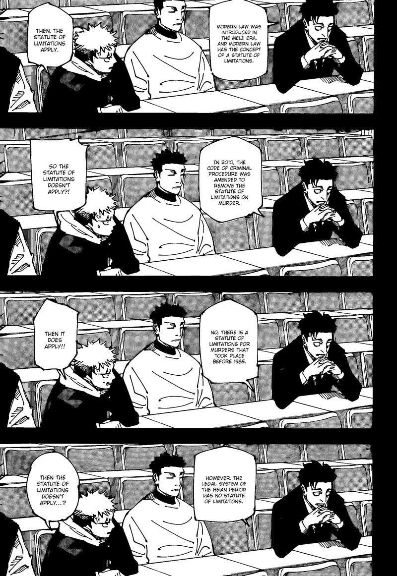jujutsu kaisen 244 9