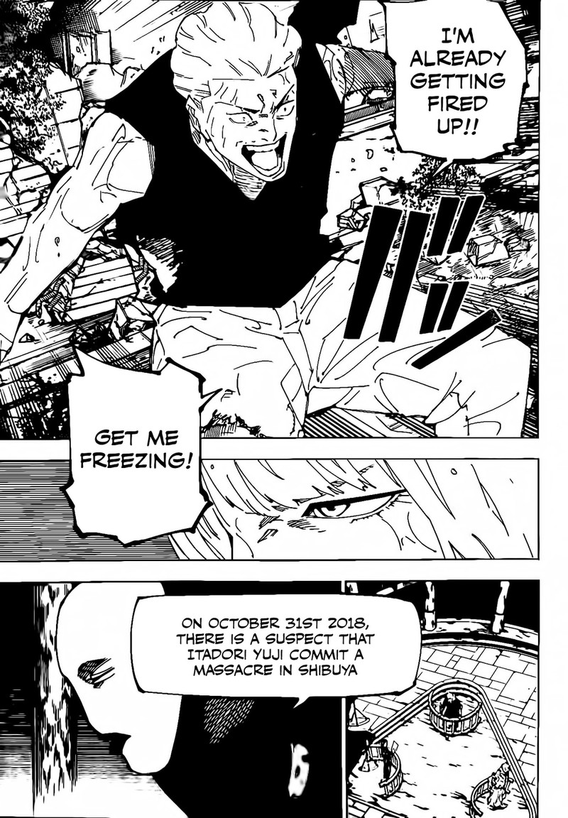 jujutsu kaisen 245 11