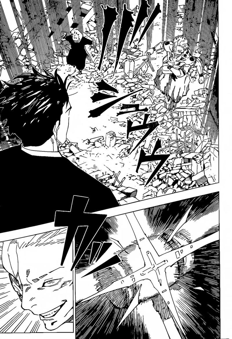 jujutsu kaisen 245 15