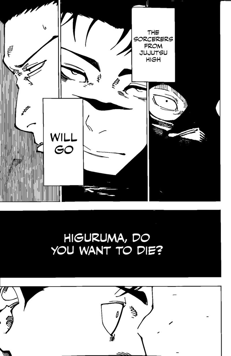 jujutsu kaisen 245 17