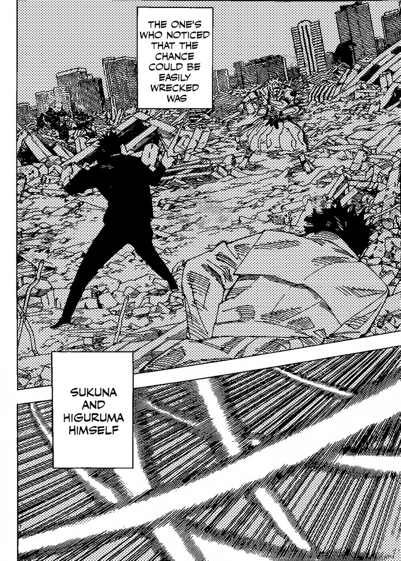 jujutsu kaisen 245 18