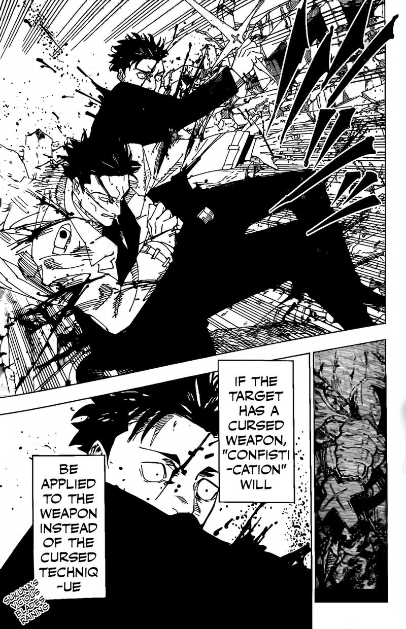 jujutsu kaisen 245 19