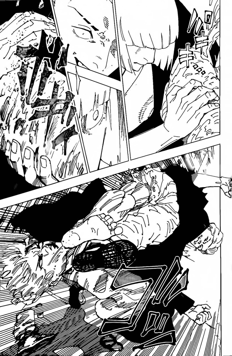 jujutsu kaisen 245 7