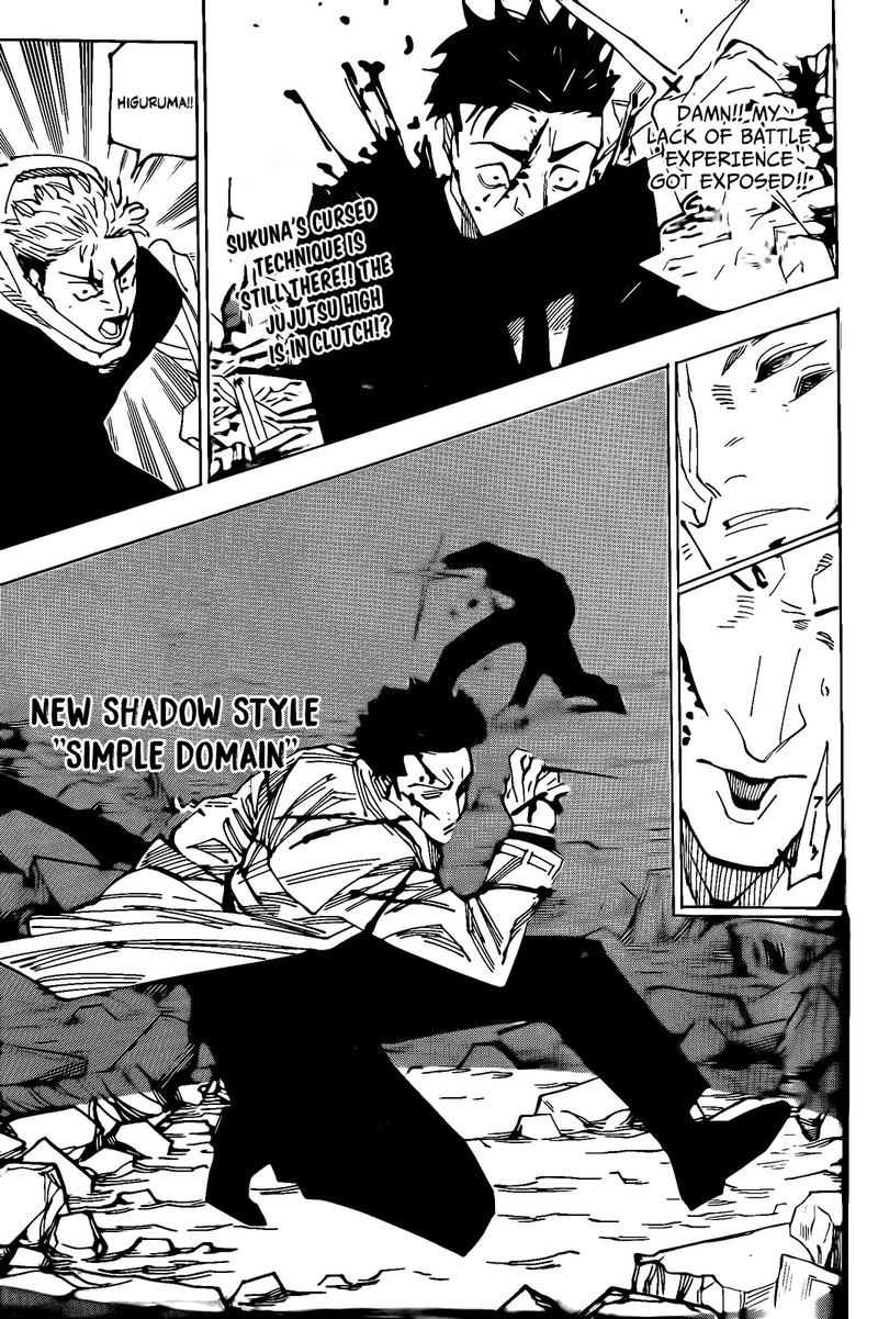 jujutsu kaisen 246 1