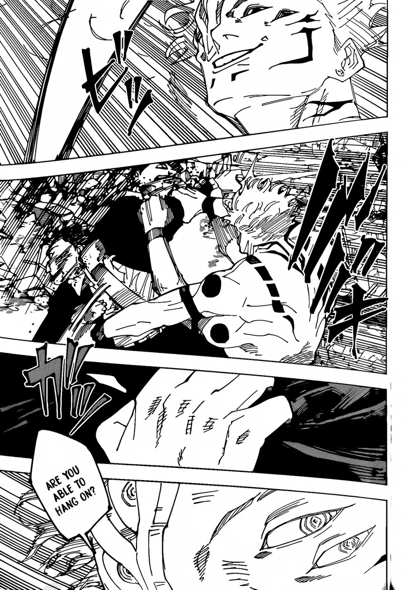 jujutsu kaisen 246 11