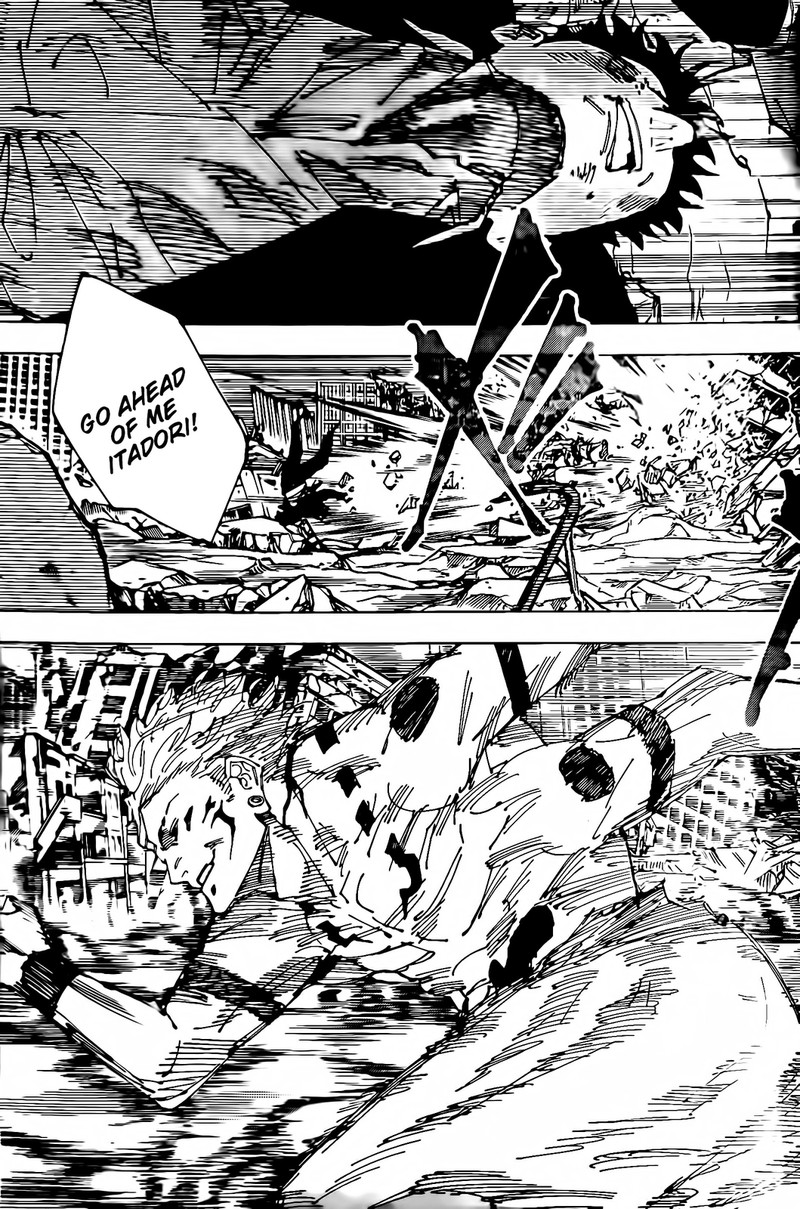 jujutsu kaisen 246 13