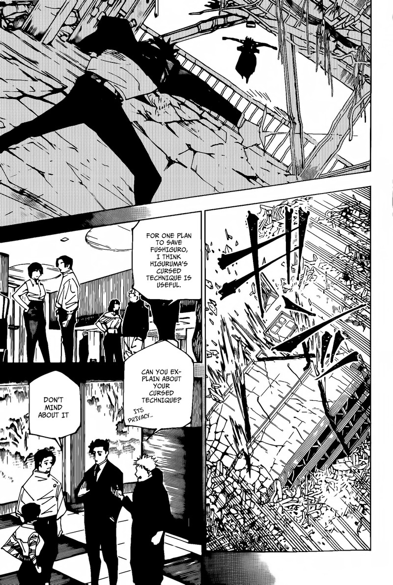 jujutsu kaisen 246 15