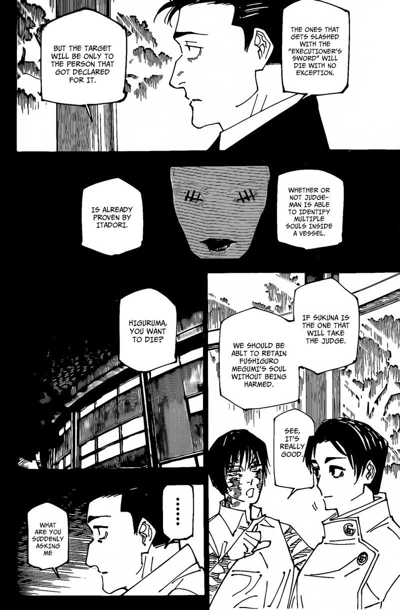 jujutsu kaisen 246 16