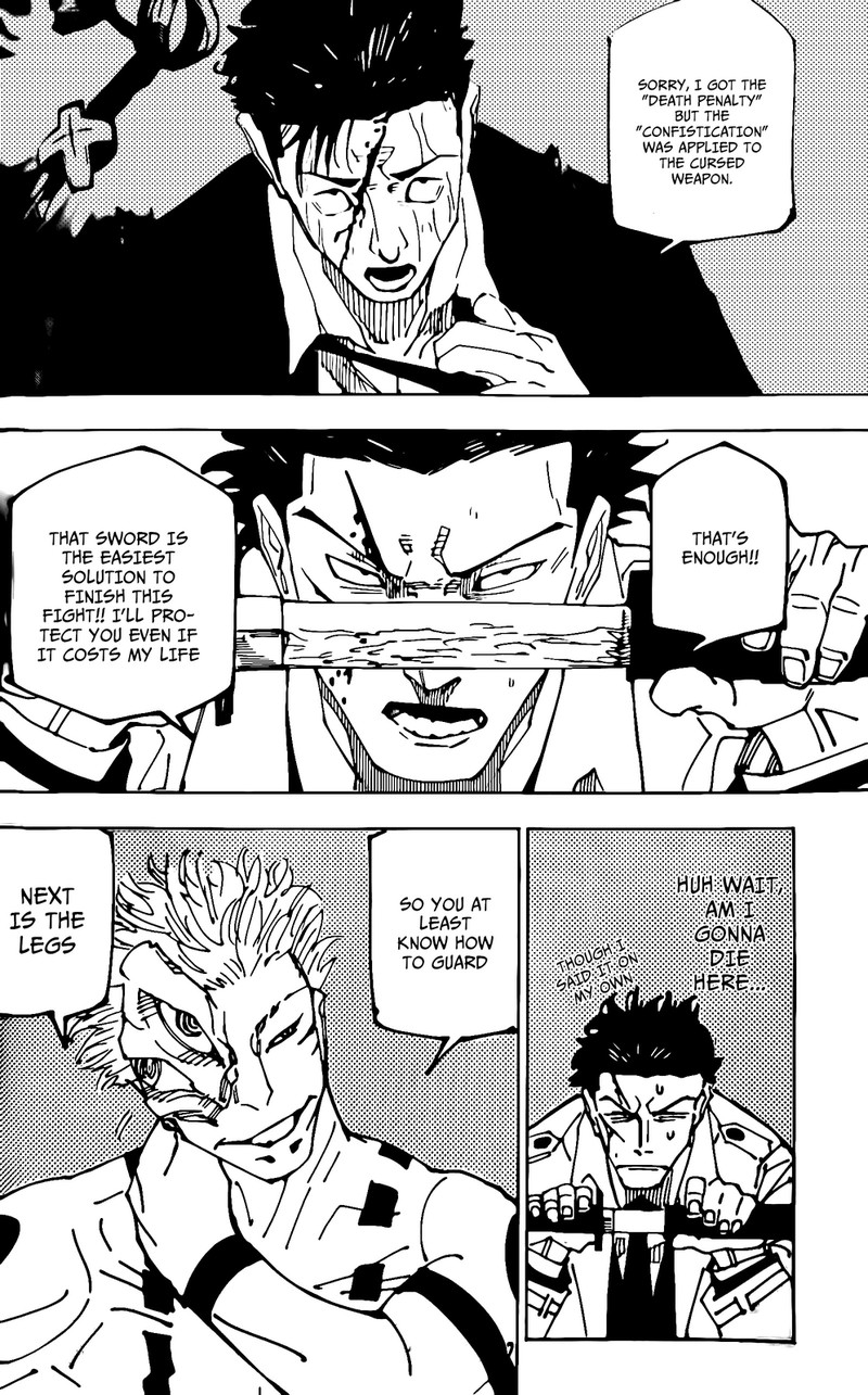 jujutsu kaisen 246 4