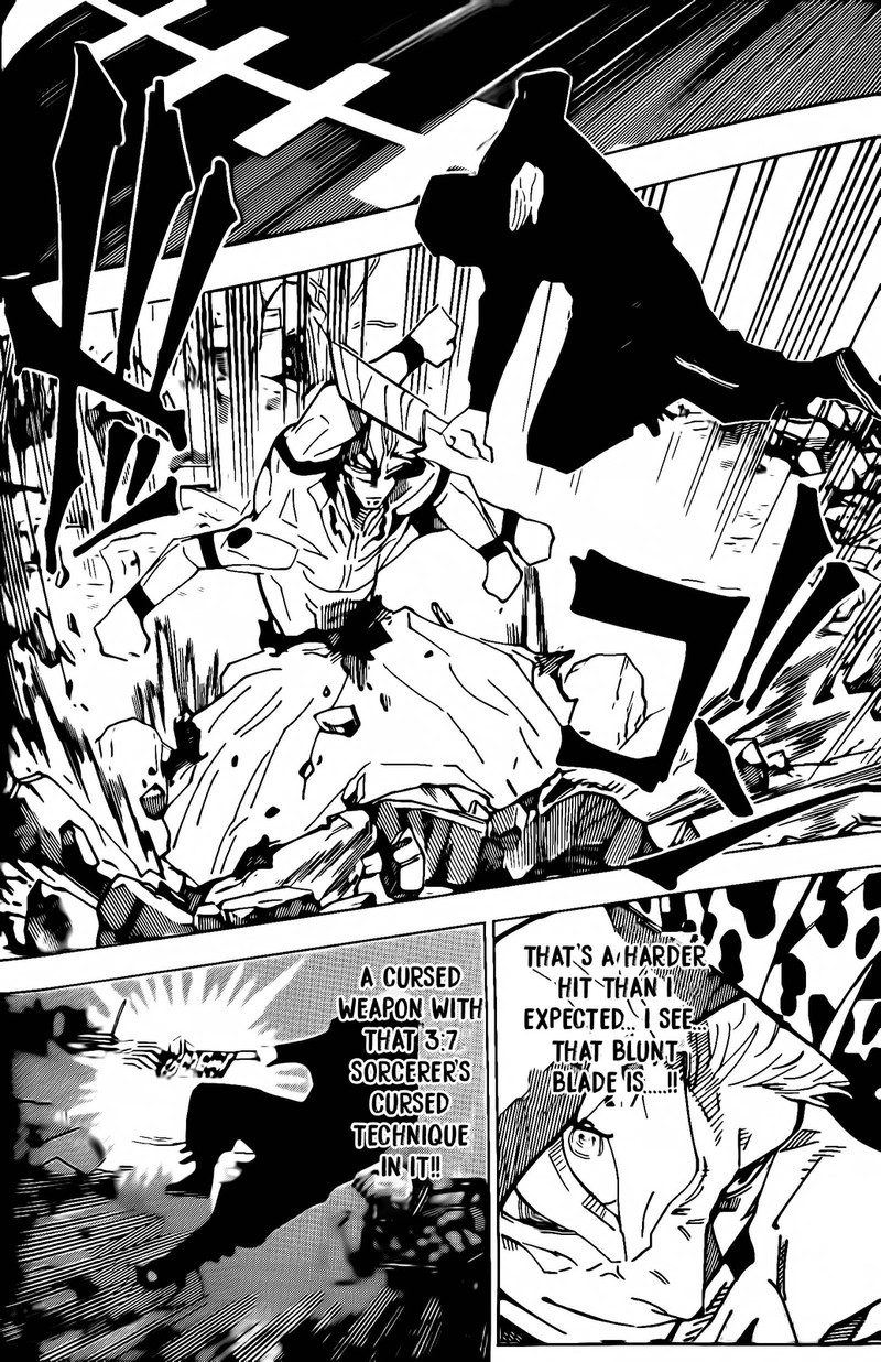 jujutsu kaisen 246 8