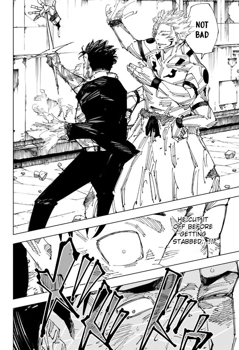 jujutsu kaisen 247 16