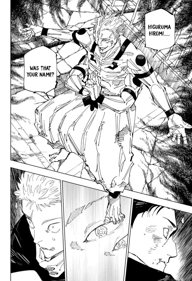 jujutsu kaisen 247 2