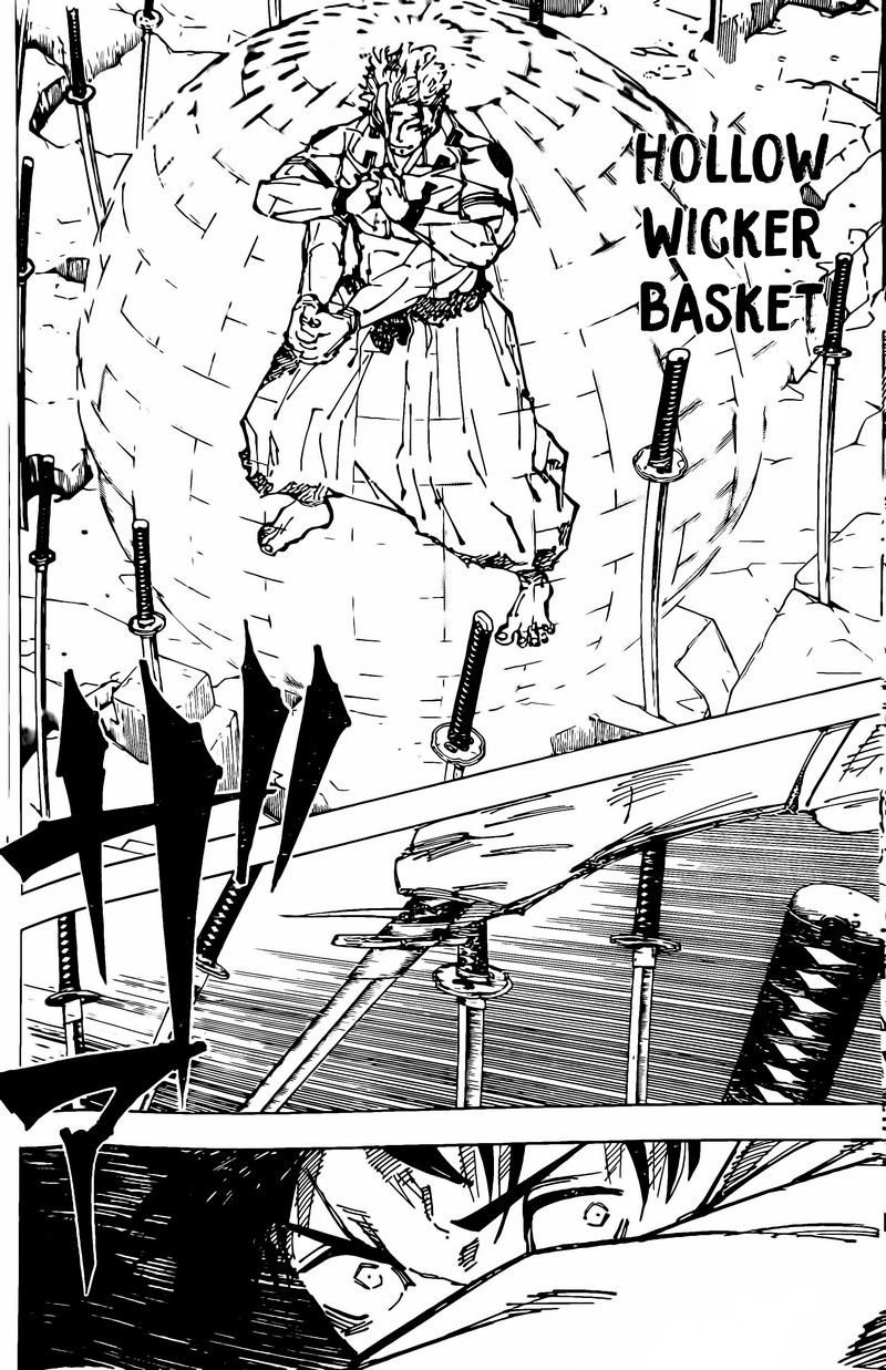 jujutsu kaisen 249 14