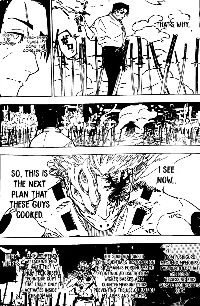 jujutsu kaisen 249 16