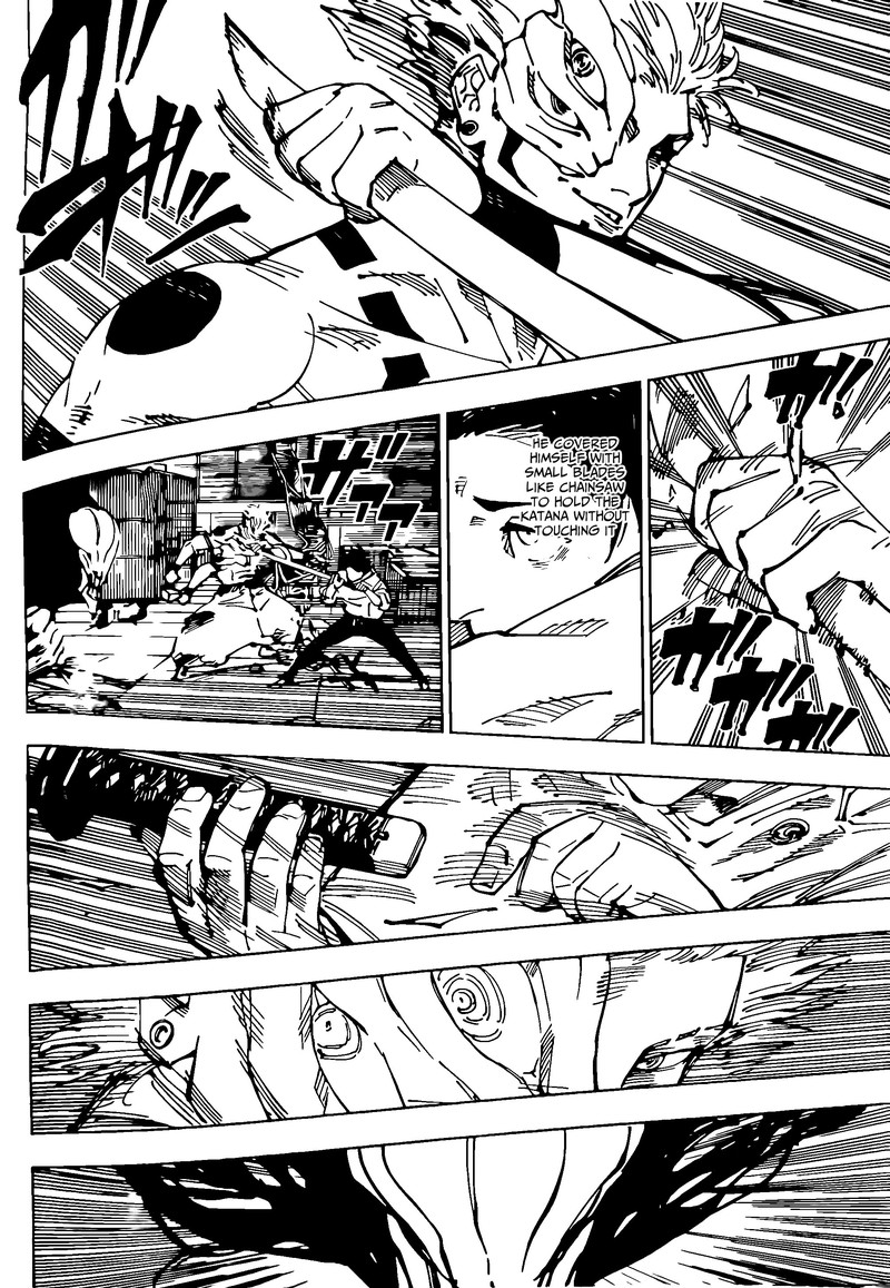 jujutsu kaisen 249 9