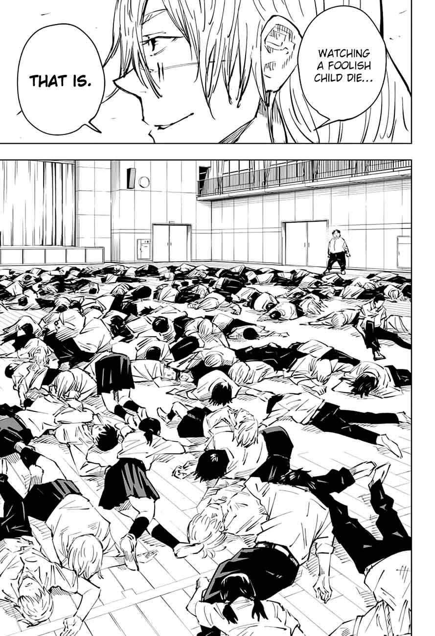 jujutsu kaisen 25 11