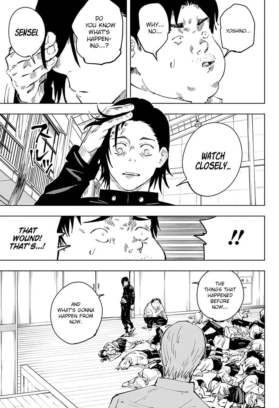 jujutsu kaisen 25 13