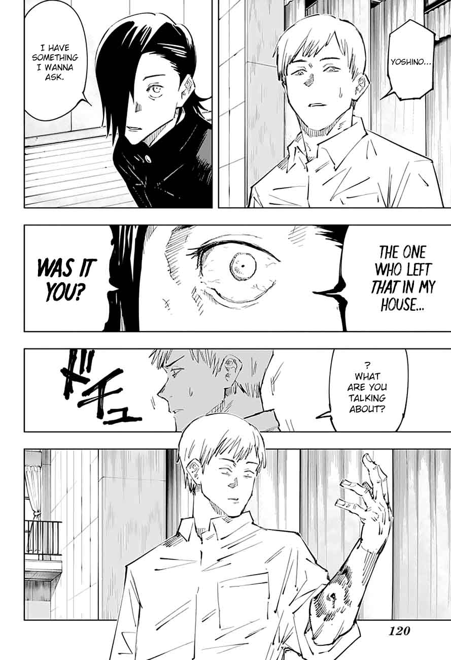 jujutsu kaisen 25 14