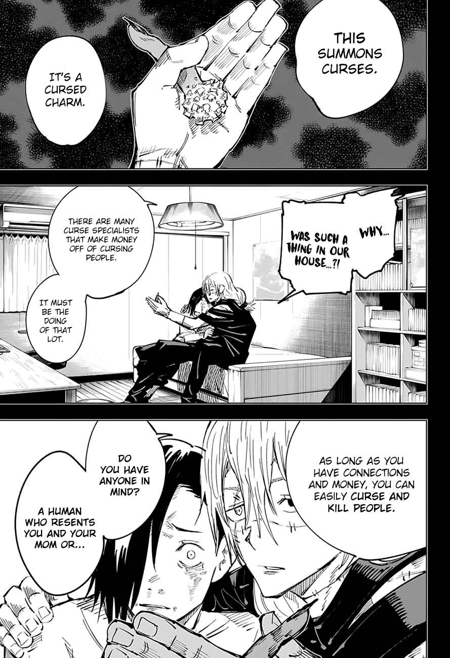 jujutsu kaisen 25 5