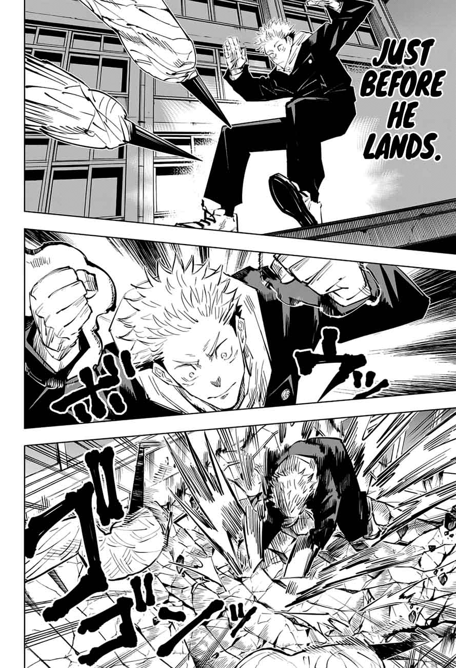 jujutsu kaisen 26 11