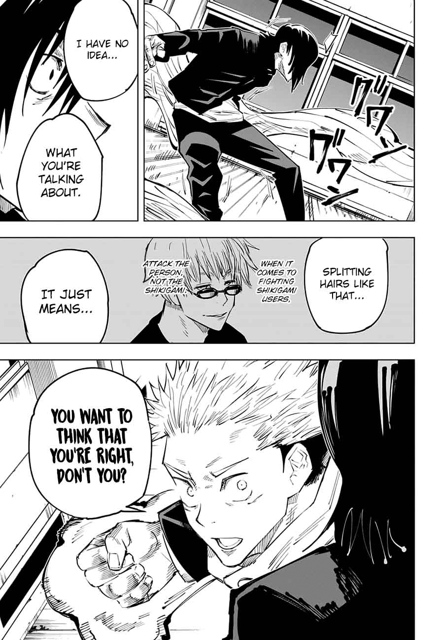 jujutsu kaisen 26 12