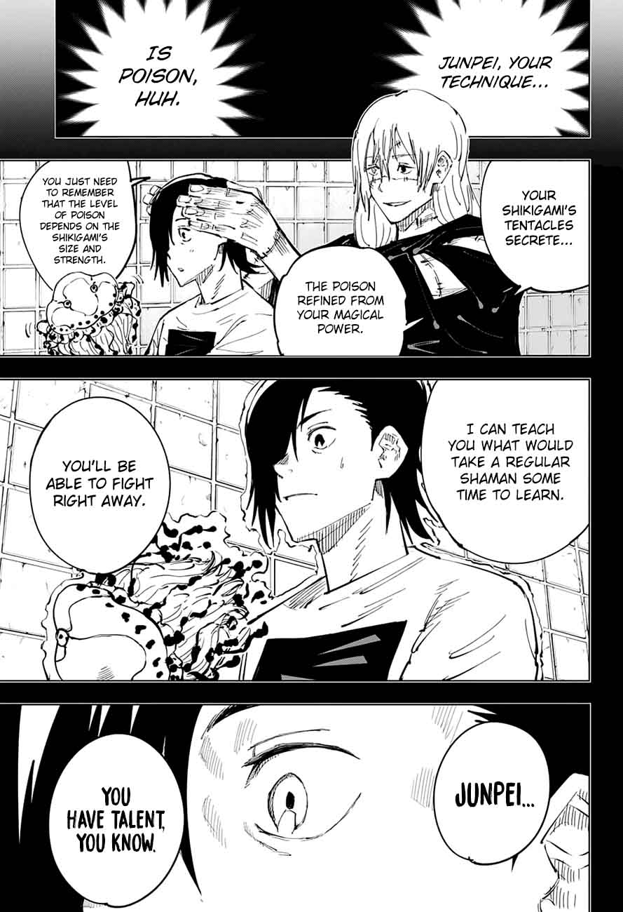jujutsu kaisen 26 8